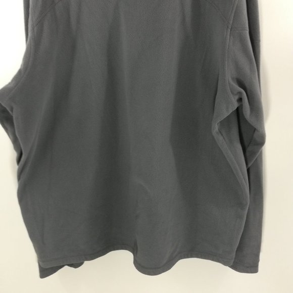 Under Armour Mens 1/4 Zip Fleece Size XXL - Picture 16 of 16